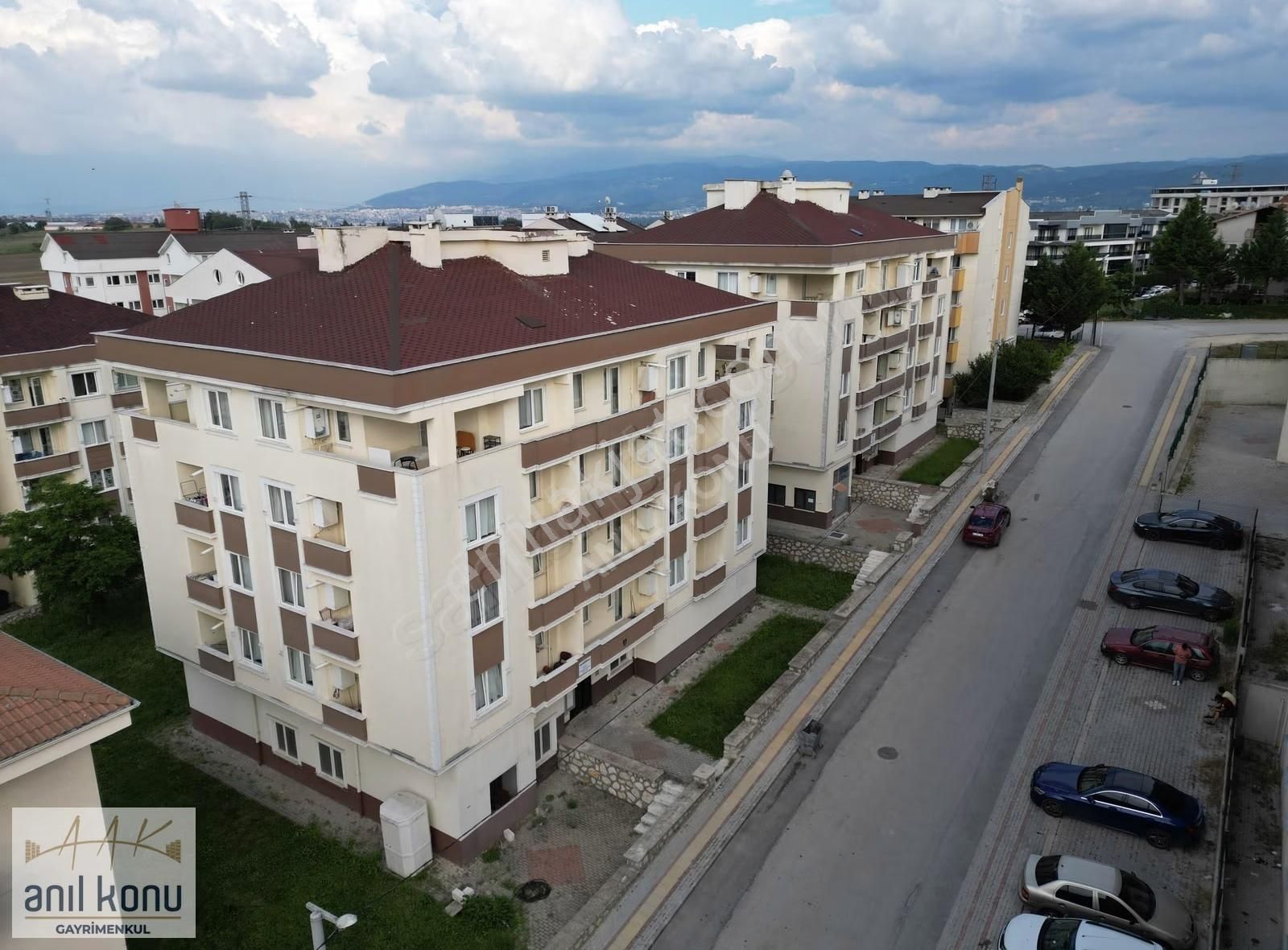 Anıl Konu'dan 1+1 Ayrı Mutfak Mülkiyetli Satılık Merkezde Daire - Görsel 8