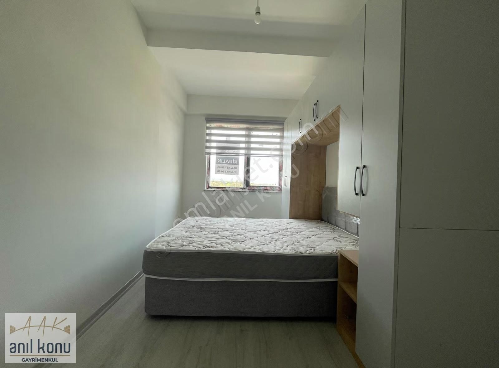 Anıl Konu'dan | Yüksek Kira Getirili | 2+1 Eşyalı Satılık Daire - Görsel 25