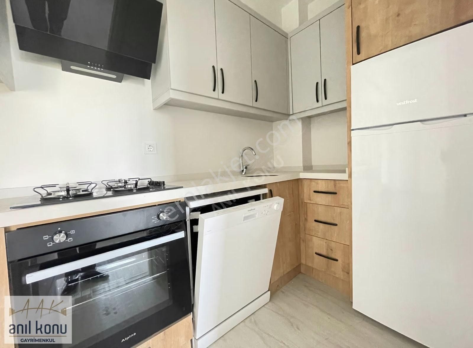 Anıl Konu'dan | Yüksek Kira Getirili | 2+1 Eşyalı Satılık Daire - Görsel 6