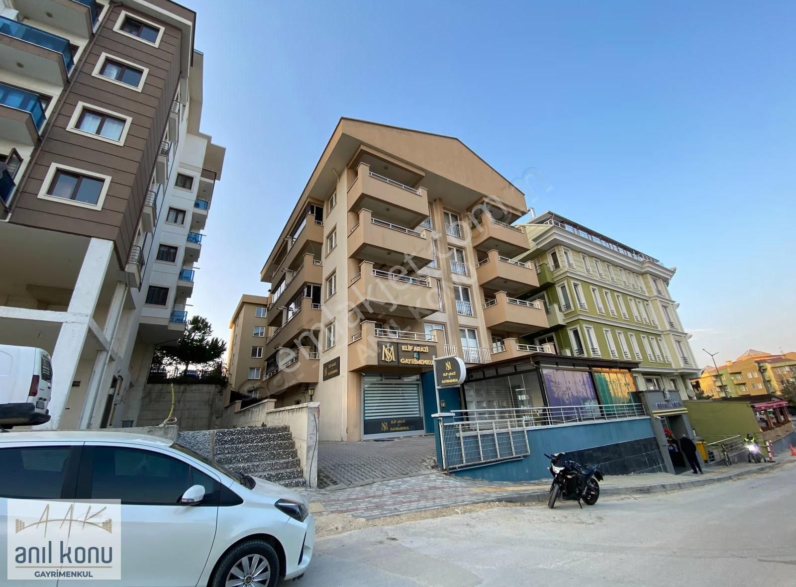Anıl Konu'dan | Görükle Trio'ya Yakın | 2+1 Eşyalı Satılık Daire