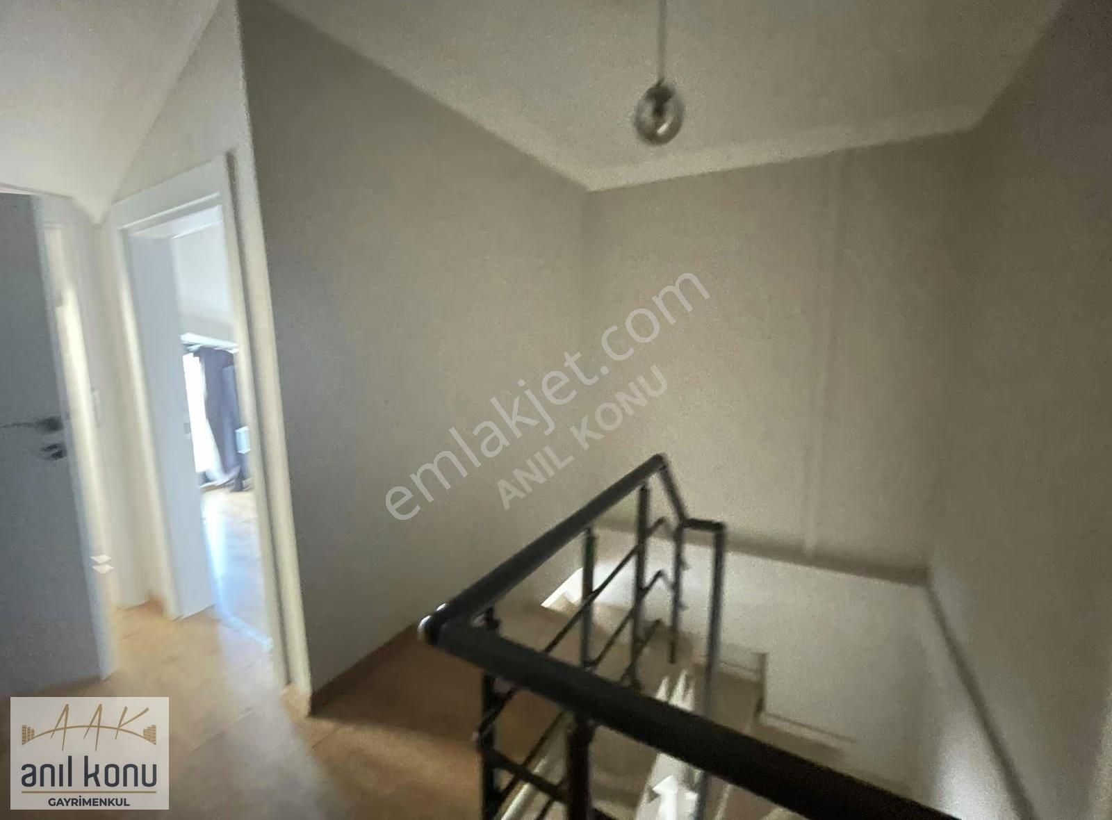 Anıl Konu'dan Kiracısız Geniş Dubleks 2+1 Eşyalı Satılık Daire - Görsel 27