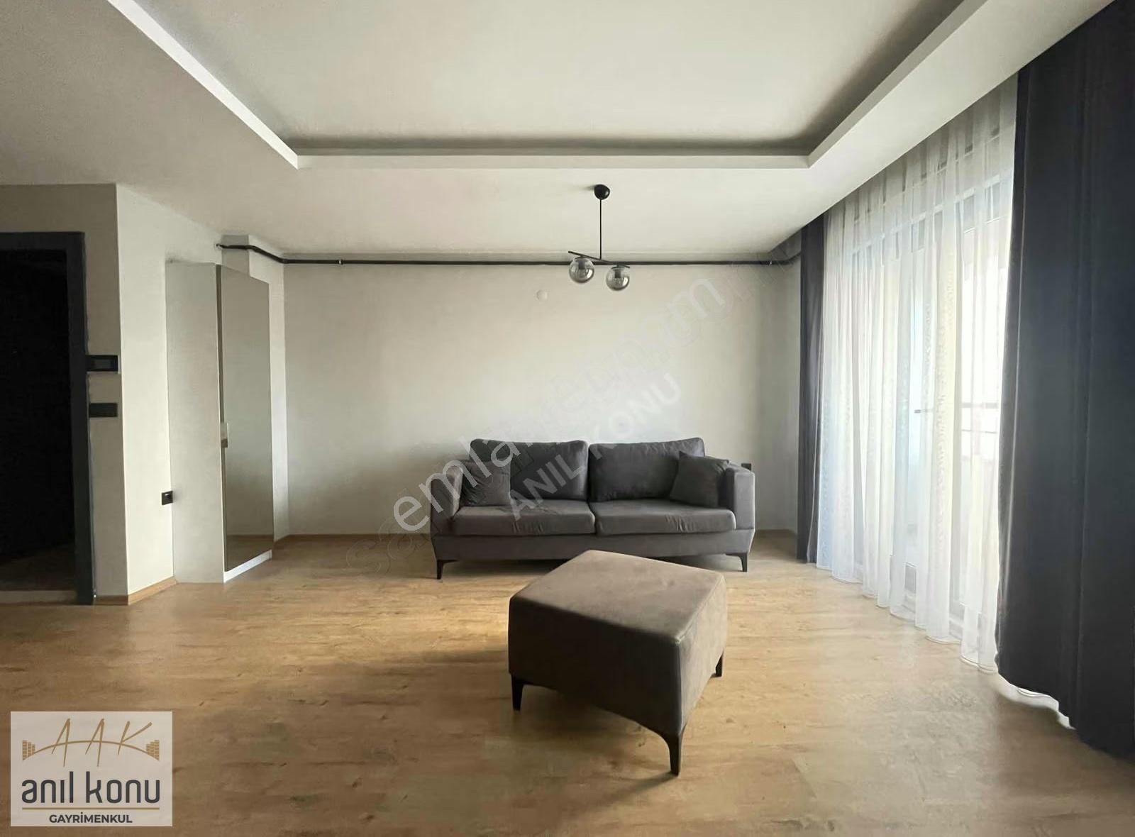 Anıl Konu'dan Kiracısız Geniş Dubleks 2+1 Eşyalı Satılık Daire - Görsel 26