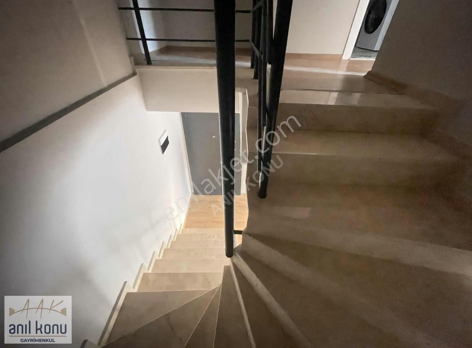 Anıl Konu'dan Kiracısız Geniş Dubleks 2+1 Eşyalı Satılık Daire - Görsel 11