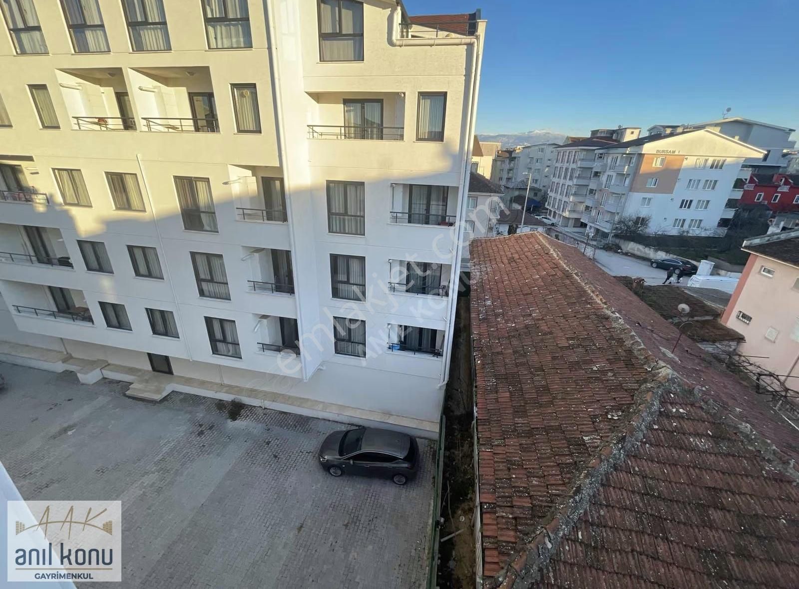 Anıl Konu'dan Kiracısız Geniş Dubleks 2+1 Eşyalı Satılık Daire - Görsel 3