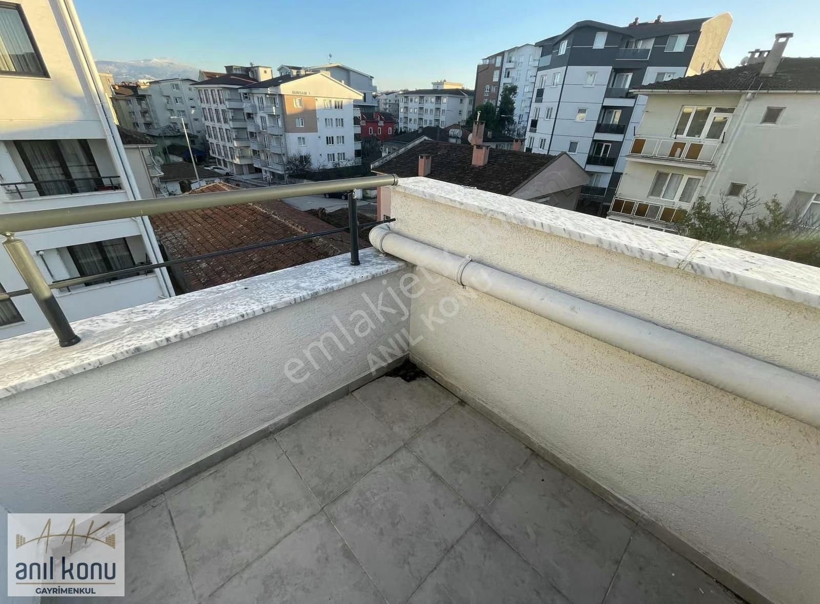 Anıl Konu'dan Kiracısız Geniş Dubleks 2+1 Eşyalı Satılık Daire - Görsel 19