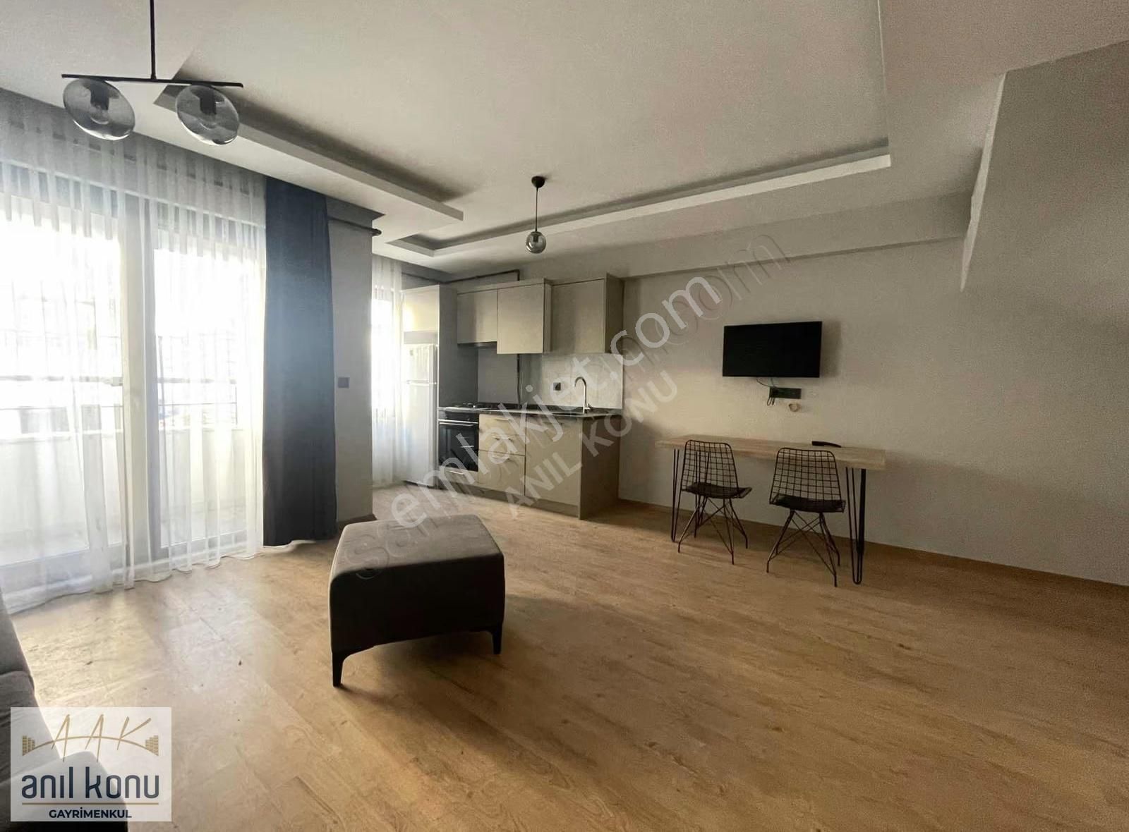 Anıl Konu'dan Kiracısız Geniş Dubleks 2+1 Eşyalı Satılık Daire - Görsel 14