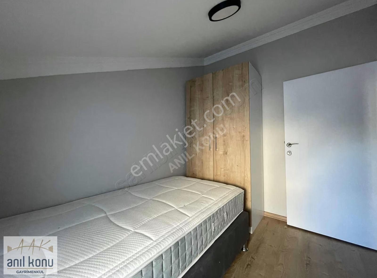 Anıl Konu'dan Kiracısız Geniş Dubleks 2+1 Eşyalı Satılık Daire - Görsel 12