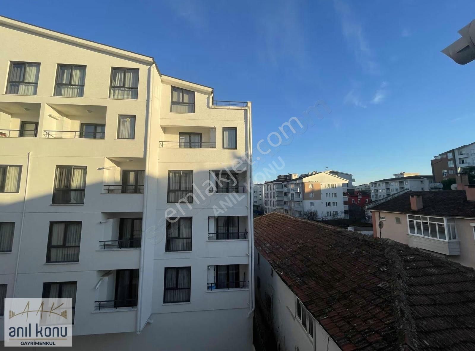 Anıl Konu'dan Kiracısız Geniş Dubleks 2+1 Eşyalı Satılık Daire - Görsel 13