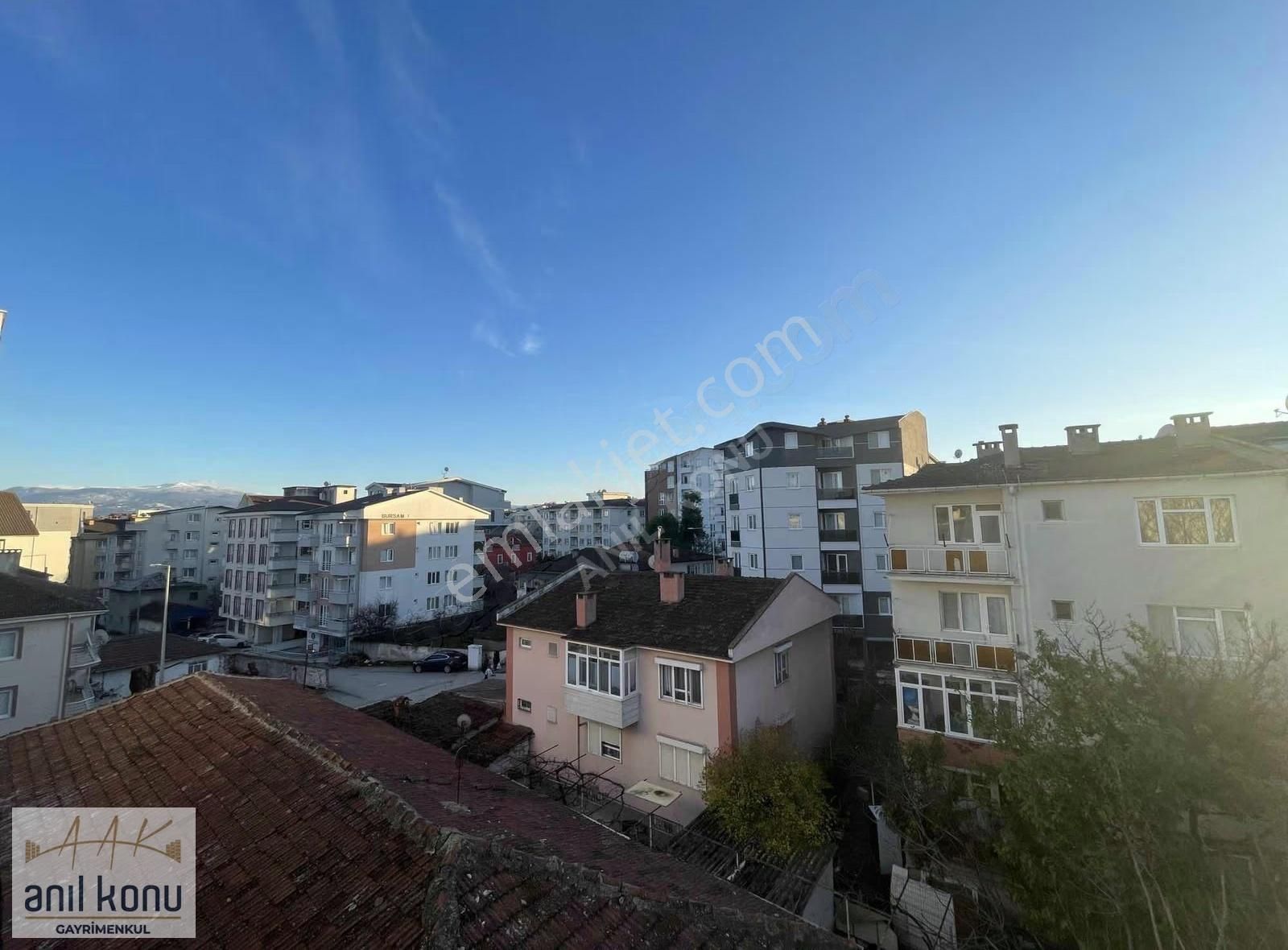 Anıl Konu'dan Kiracısız Geniş Dubleks 2+1 Eşyalı Satılık Daire - Görsel 17