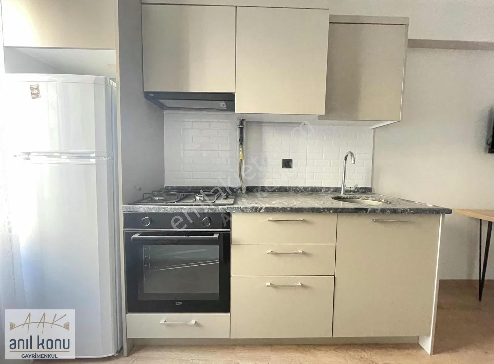 Anıl Konu'dan Kiracısız Geniş Dubleks 2+1 Eşyalı Satılık Daire - Görsel 18