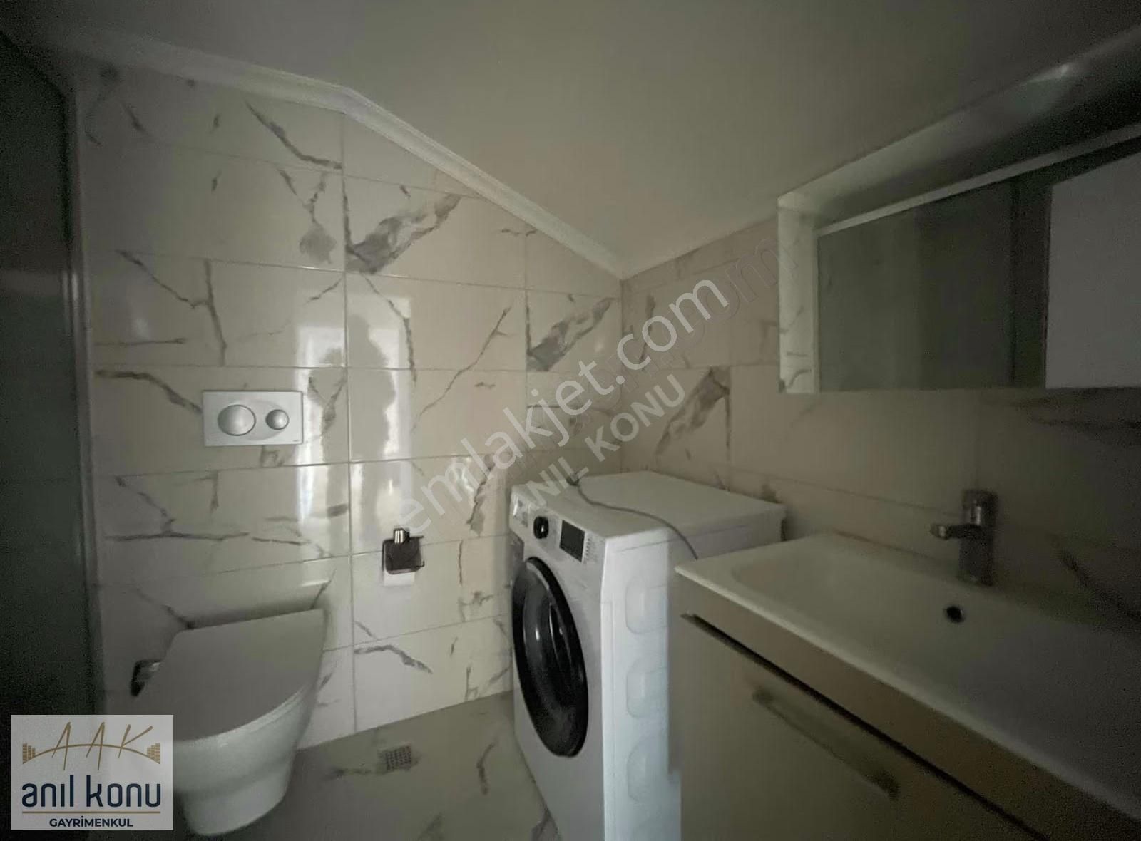 Anıl Konu'dan Kiracısız Geniş Dubleks 2+1 Eşyalı Satılık Daire - Görsel 5