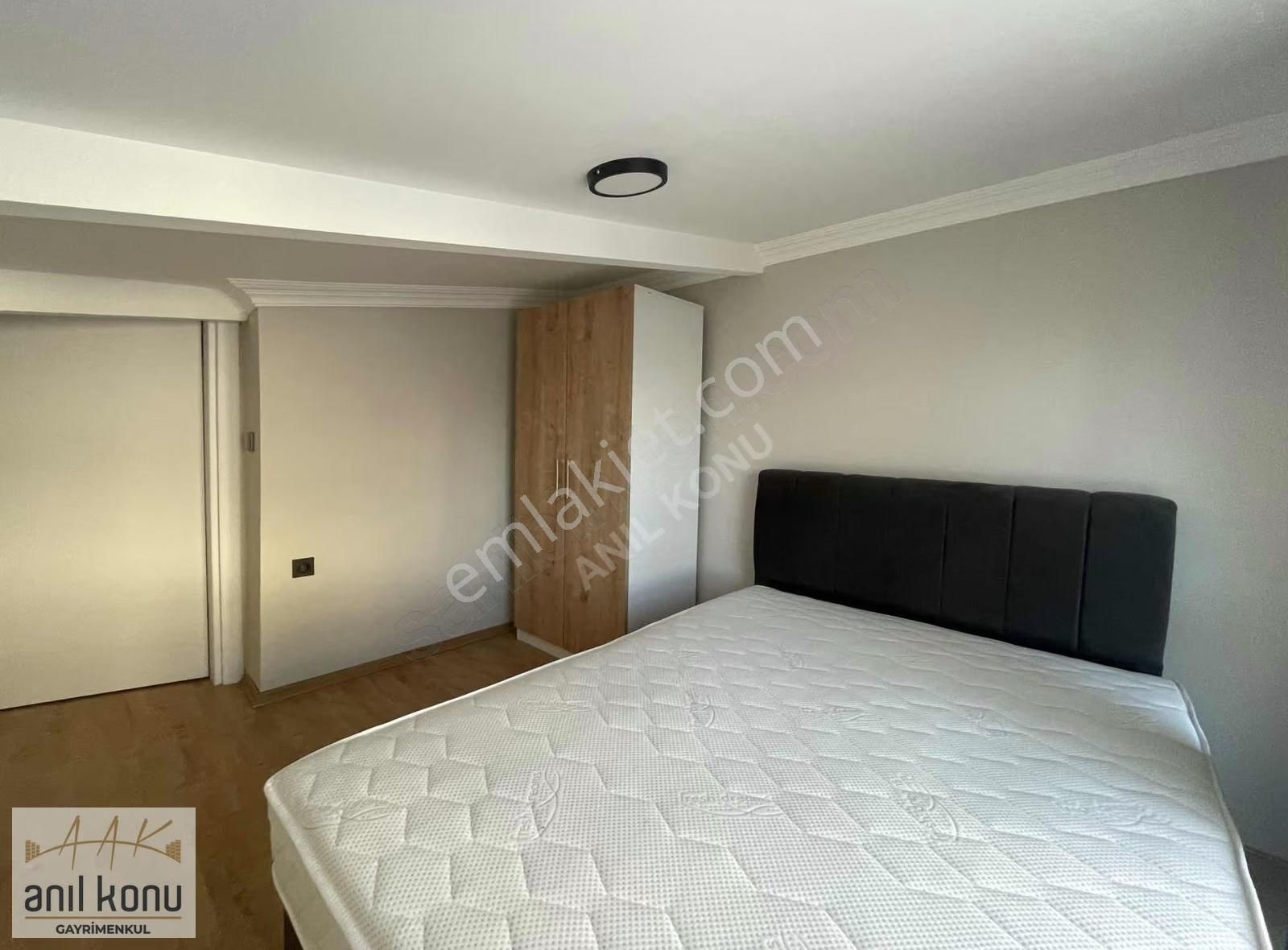 Anıl Konu'dan Kiracısız Geniş Dubleks 2+1 Eşyalı Satılık Daire - Görsel 20