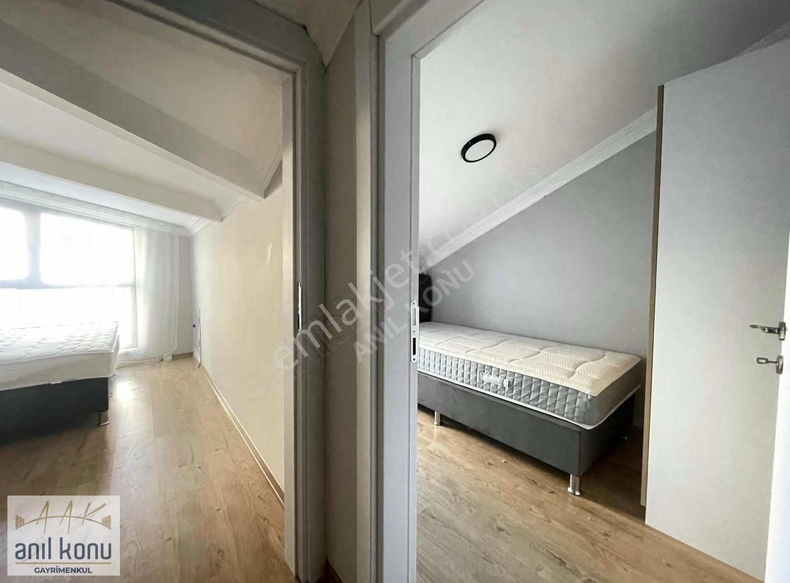 Anıl Konu'dan Kiracısız Geniş Dubleks 2+1 Eşyalı Satılık Daire - Görsel 28