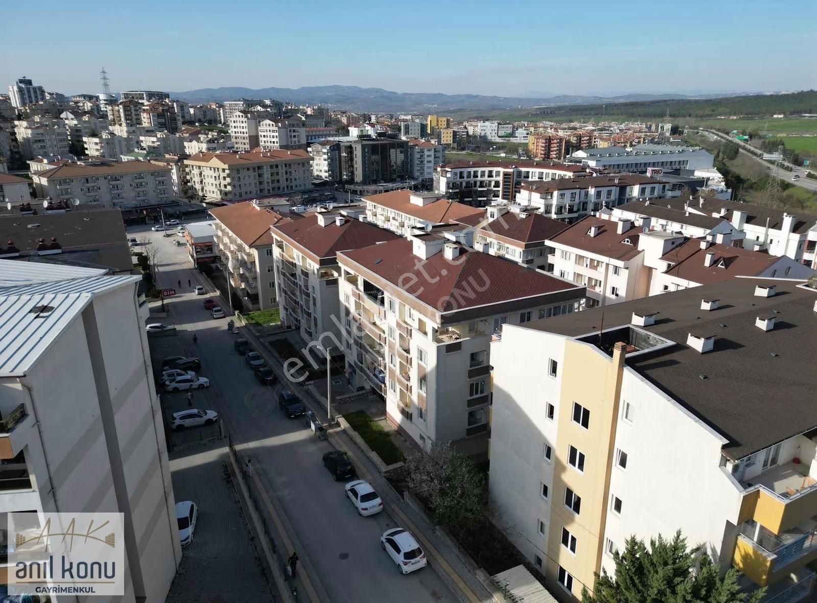 Anıl Konu'dan Sınırsız Kredi 2+1 Kira Garantili Satılık Daire - Görsel 3