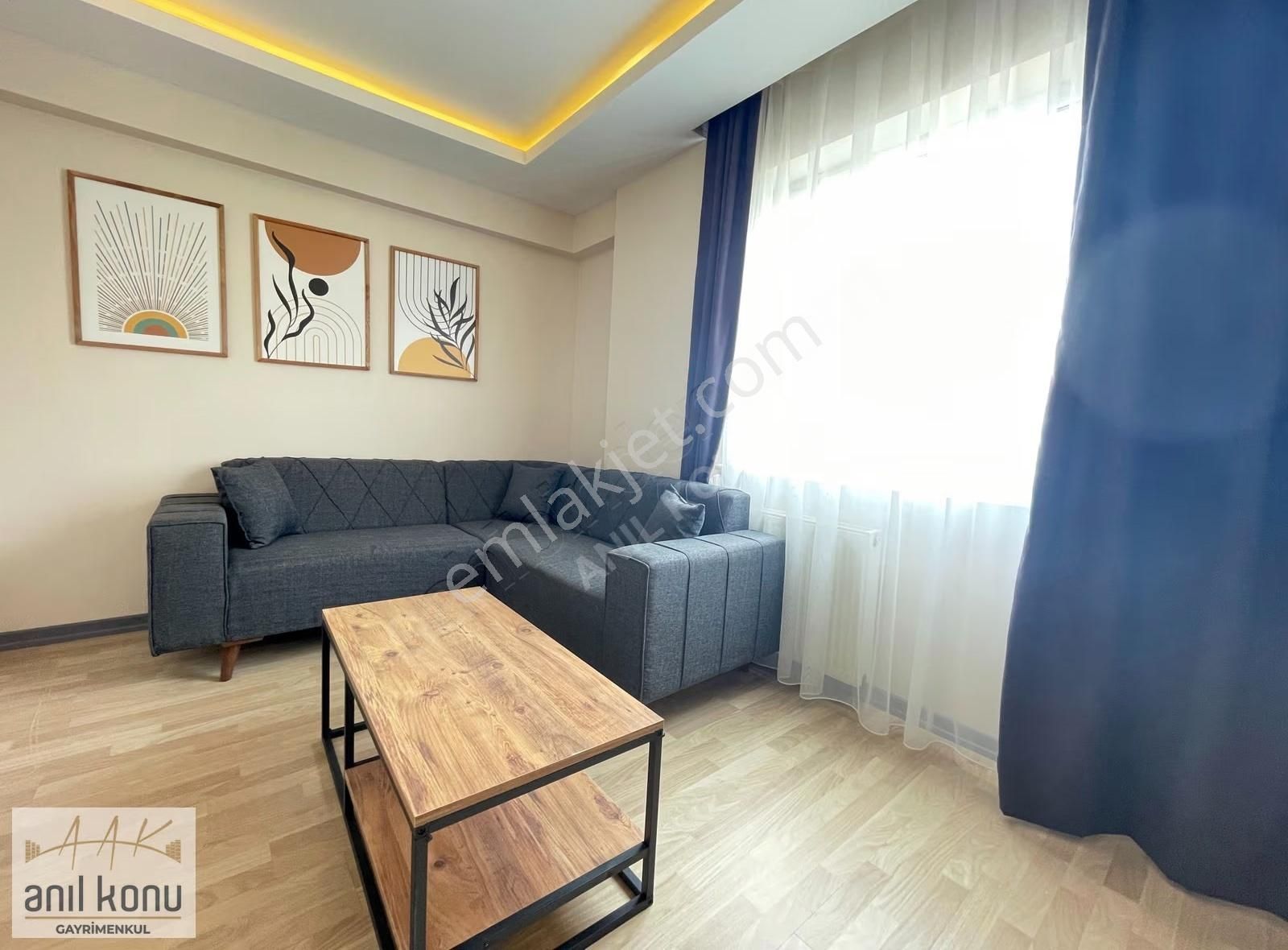 Anıl Konu'dan Sınırsız Kredi 2+1 Kira Garantili Satılık Daire - Görsel 5