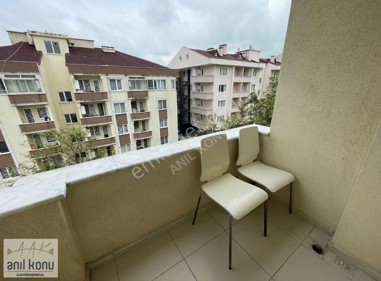 Anıl Konu'dan Sınırsız Kredi 2+1 Kira Garantili Satılık Daire - Görsel 33