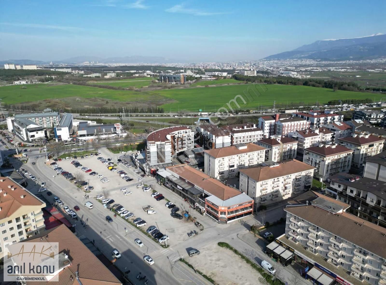 Anıl Konu'dan Sınırsız Kredi 2+1 Kira Garantili Satılık Daire - Görsel 19