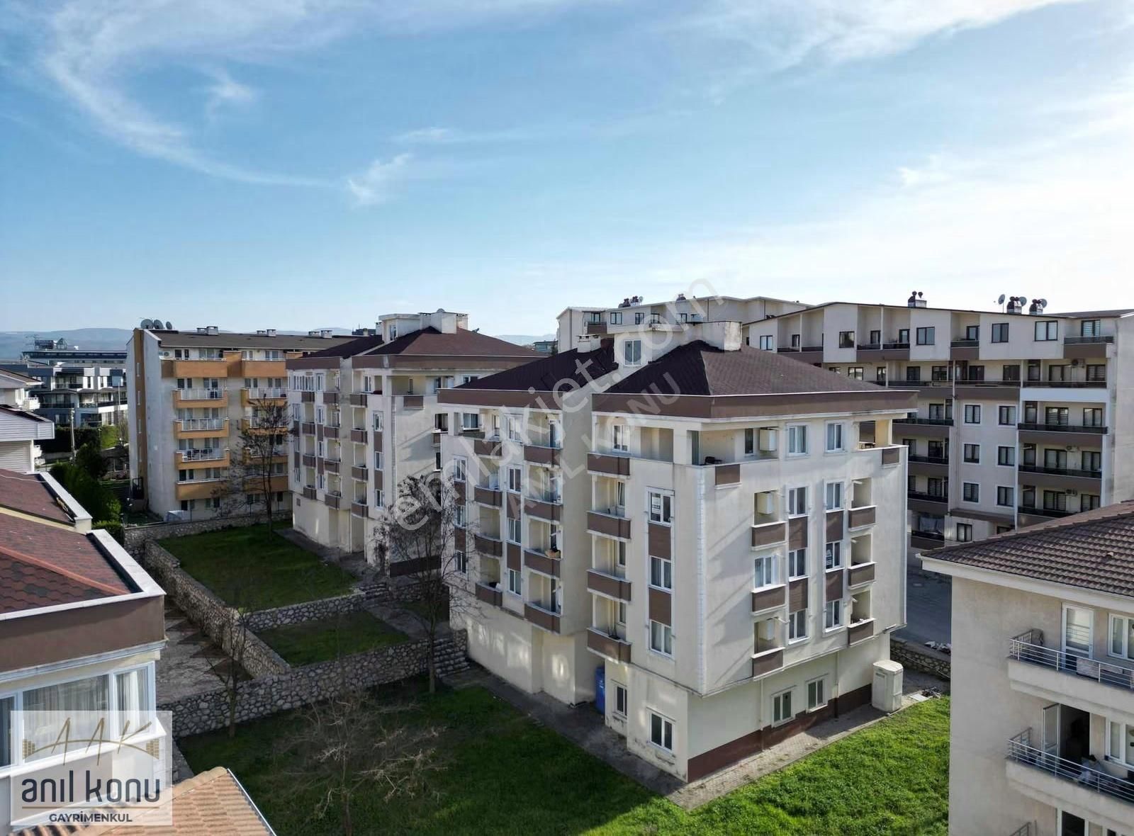 Anıl Konu'dan Sınırsız Kredi 2+1 Kira Garantili Satılık Daire - Görsel 34