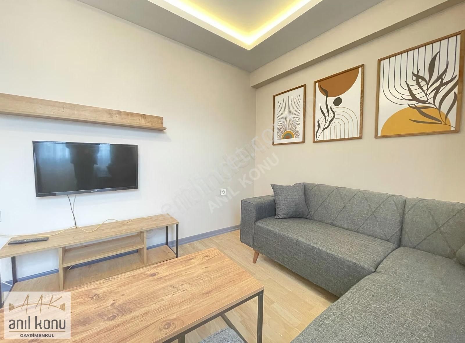 Anıl Konu'dan Sınırsız Kredi 2+1 Kira Garantili Satılık Daire - Görsel 20