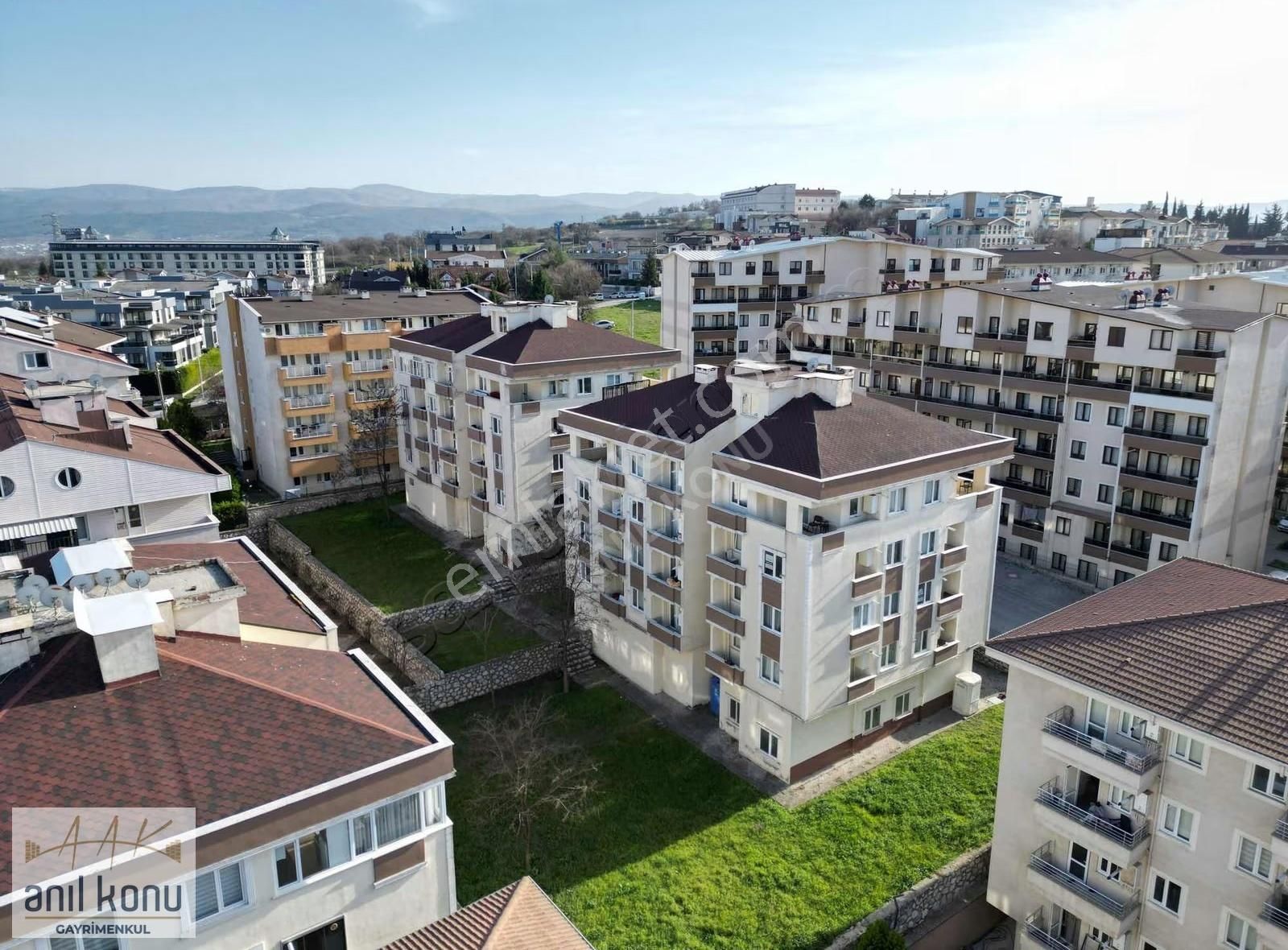 Anıl Konu'dan Sınırsız Kredi 2+1 Kira Garantili Satılık Daire - Görsel 4