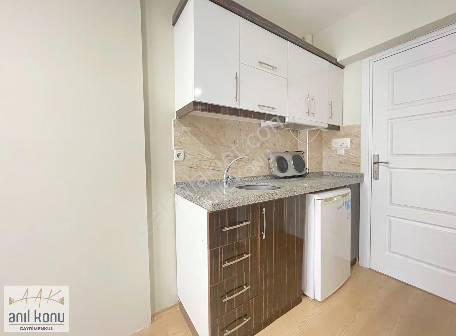 Anıl Konu'dan Üniversiteye Yakın Bayana 1+0 Kiralık Daireler - Görsel 22
