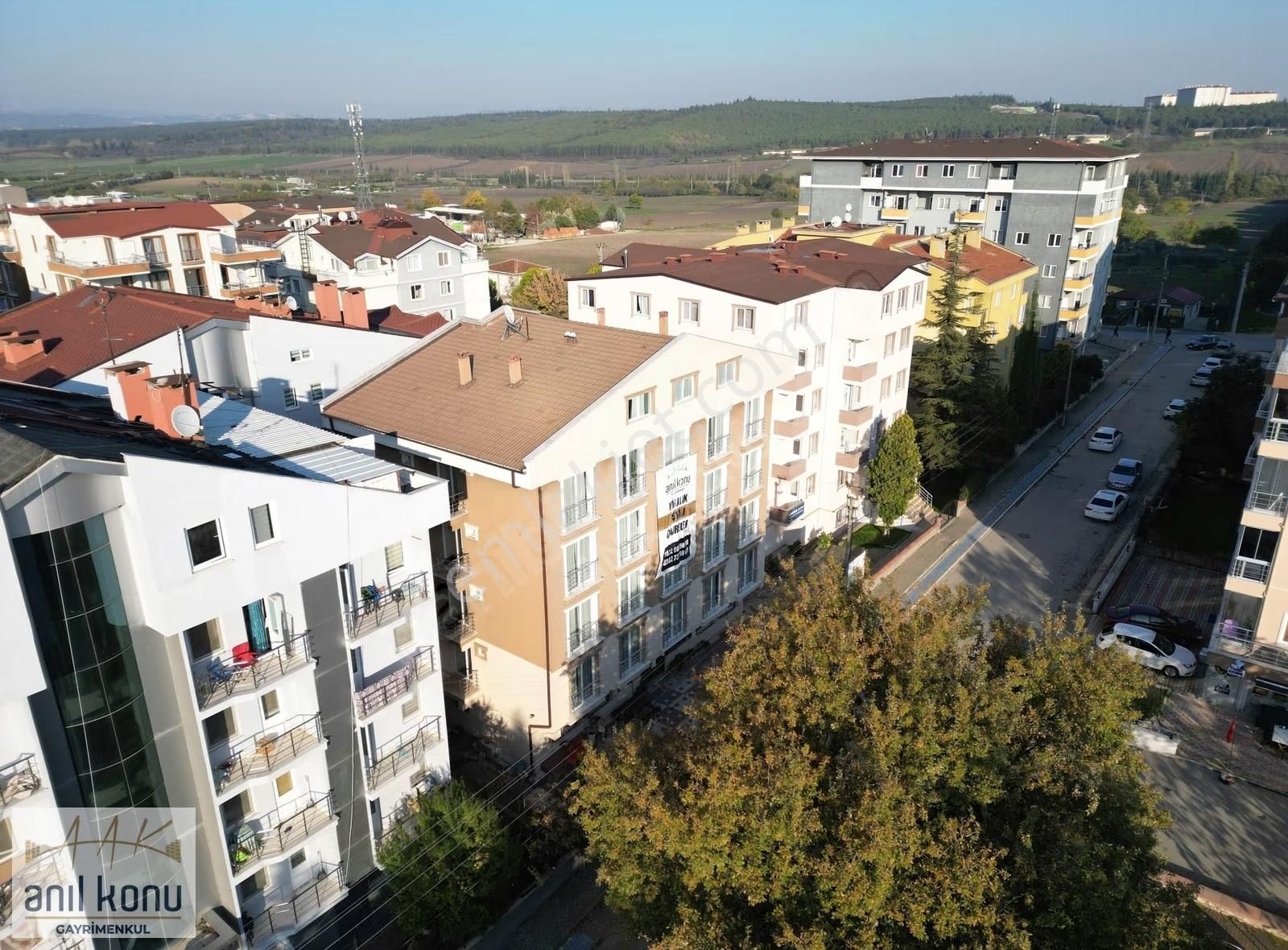 Anıl Konu'dan Üniversiteye Yakın Bayana 1+0 Kiralık Daireler - Görsel 19