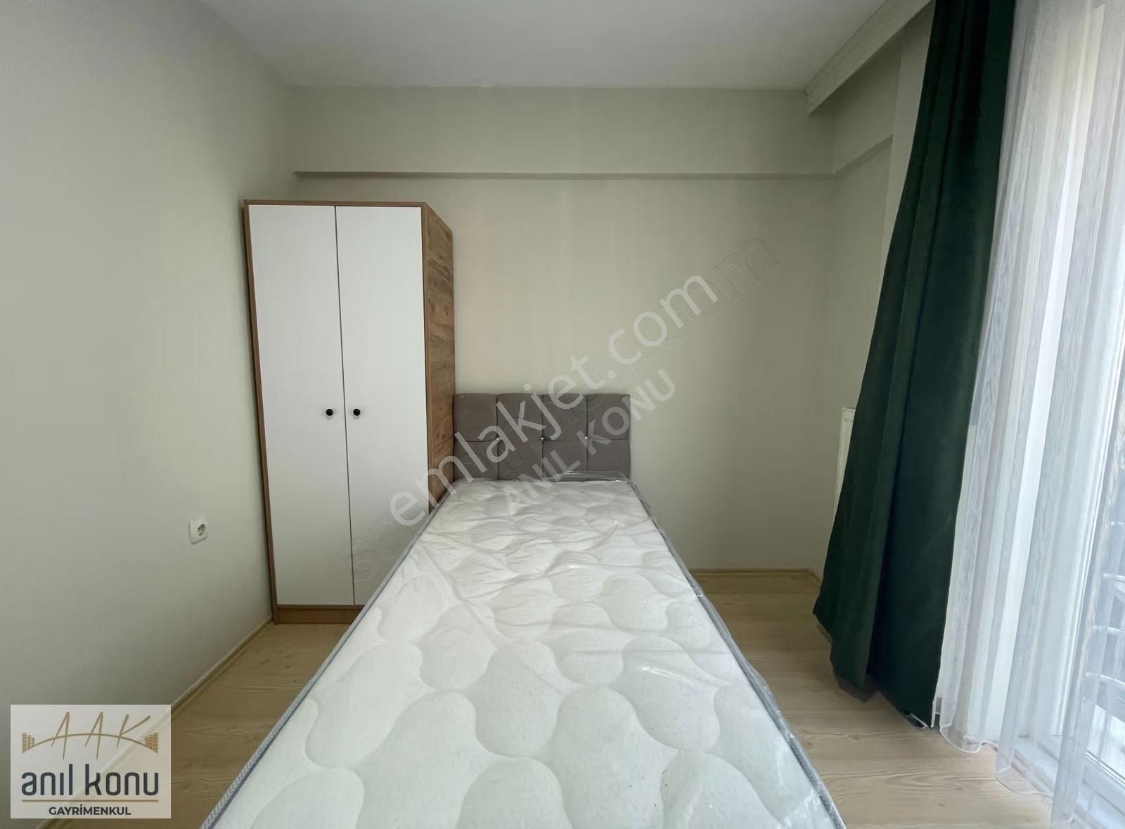 Anıl Konu'dan Üniversiteye Yakın Bayana 1+0 Kiralık Daireler - Görsel 23