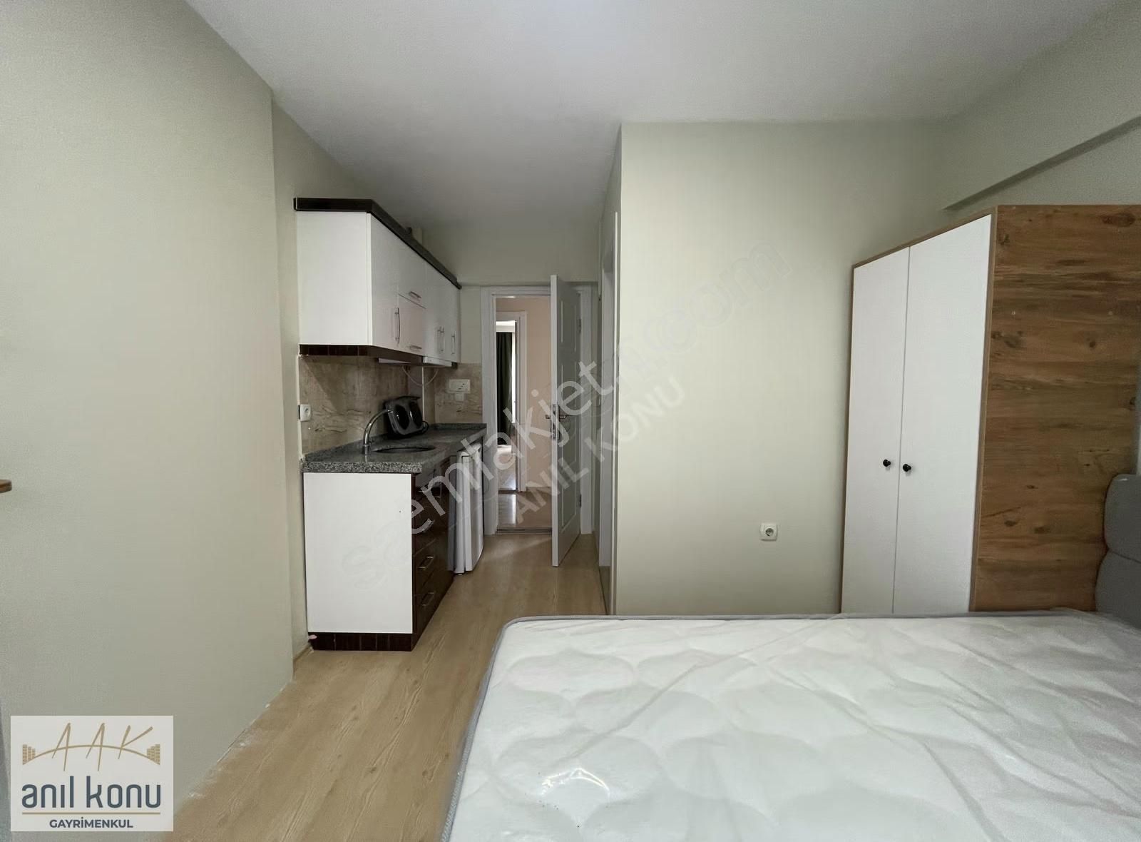 Anıl Konu'dan Üniversiteye Yakın Bayana 1+0 Kiralık Daireler - Görsel 24