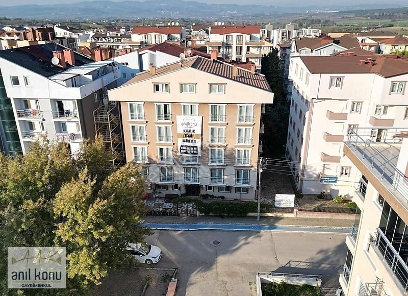 Anıl Konu'dan Üniversiteye Yakın Bayana 1+0 Kiralık Daireler - Görsel 13