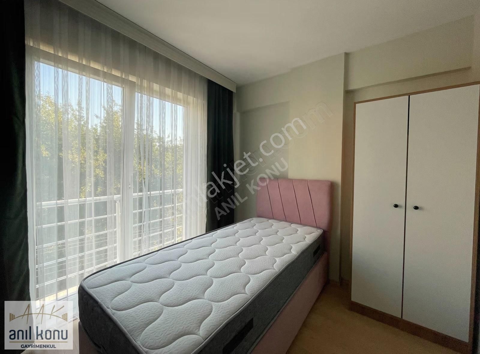 Anıl Konu'dan Üniversiteye Yakın Bayana 1+0 Kiralık Daireler - Görsel 18