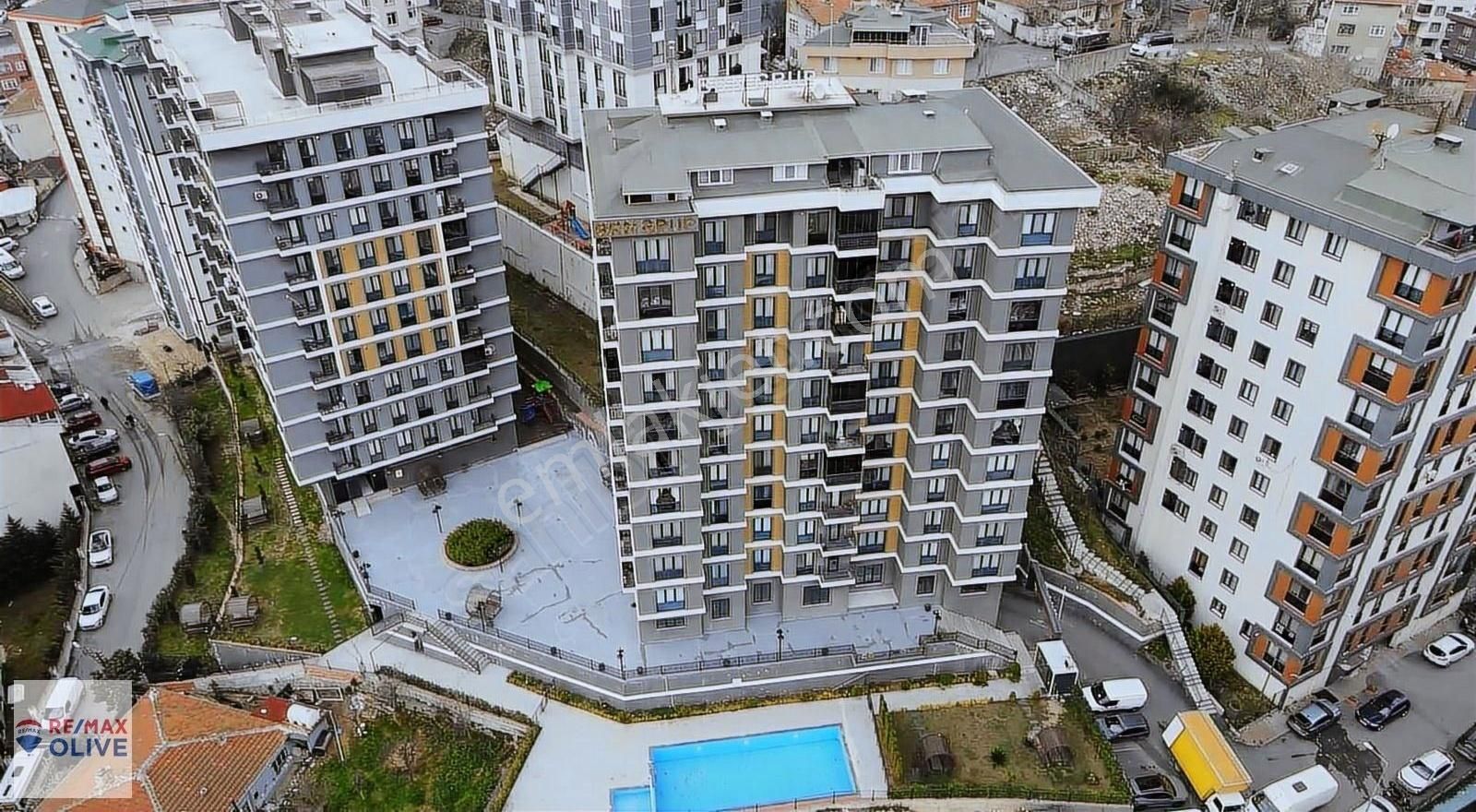 Eyüpsultan Brn Park Evleri Satılık Lüx Yaşam Dublex Daire