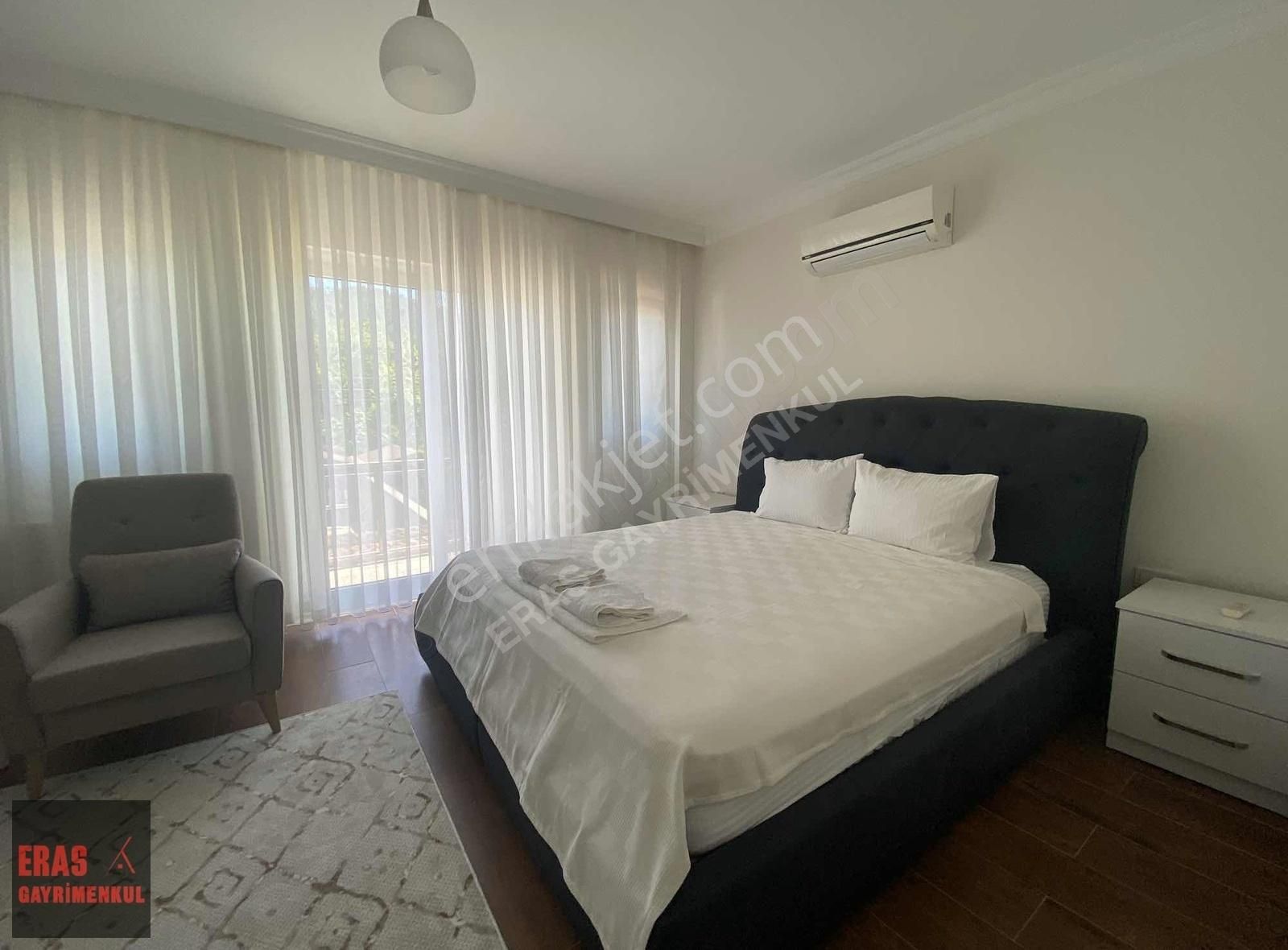 Eras Gayrimenkulden Müstakil Havuzlu Tripleks İkiz Villa - Görsel 7