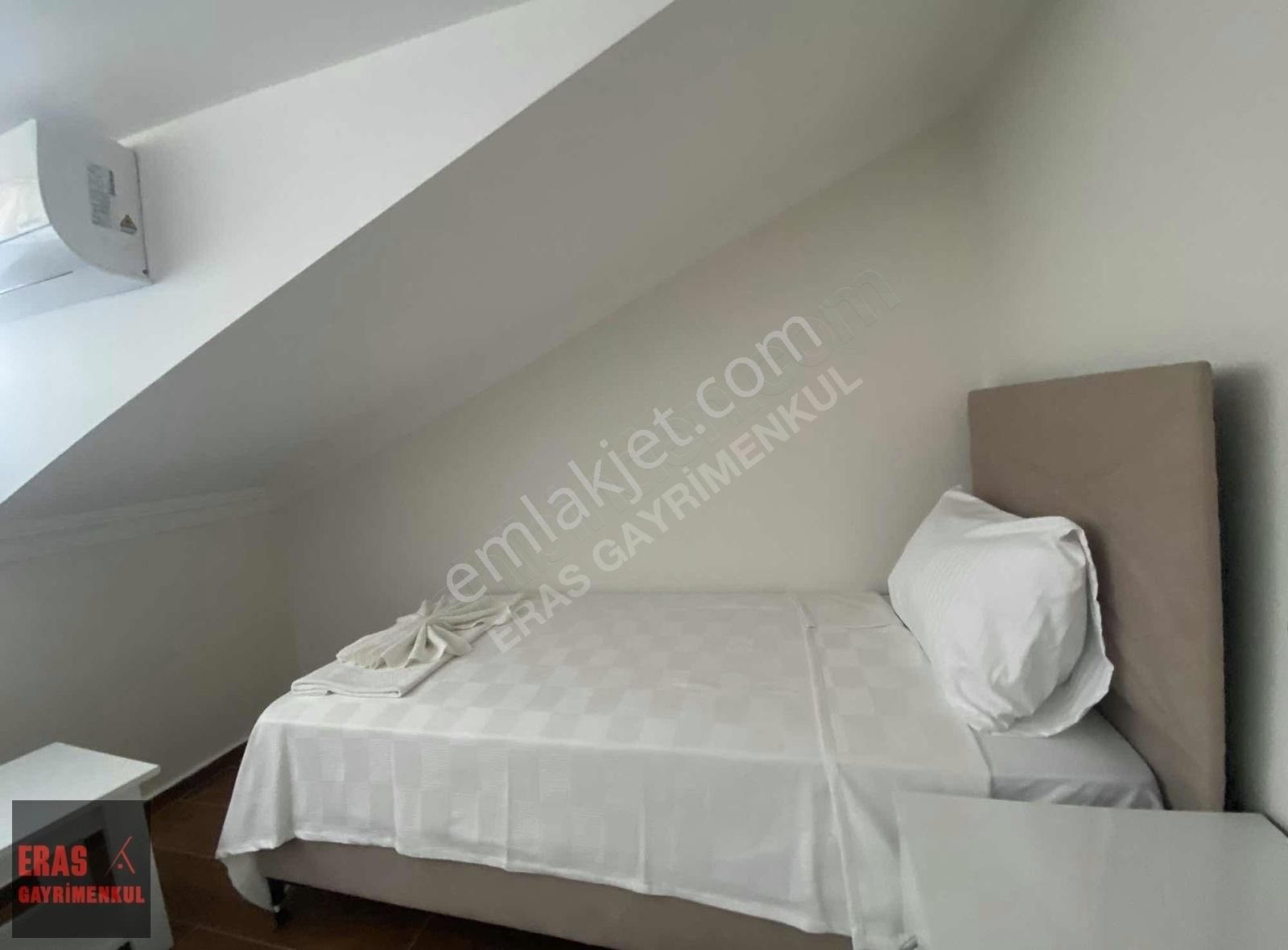 Eras Gayrimenkulden Müstakil Havuzlu Tripleks İkiz Villa - Görsel 16