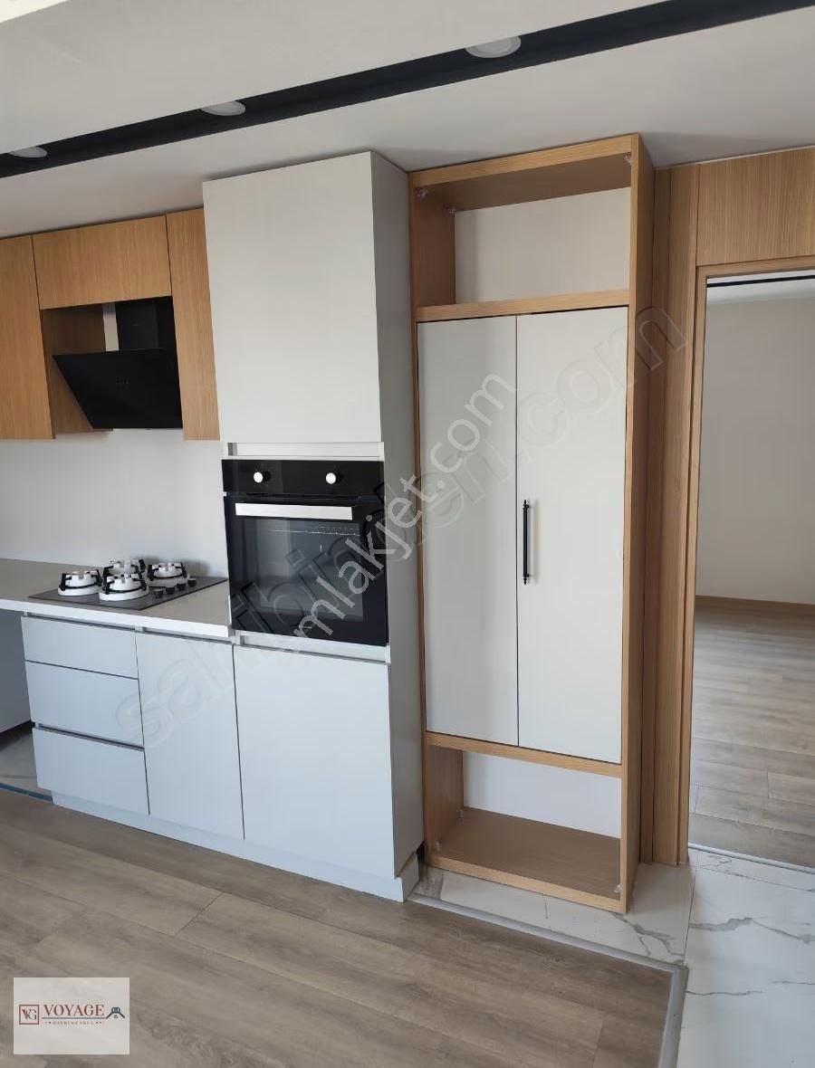 Fevziçakmak Ta Lüx 1+1 Daire Havuzlu Site İçi - Görsel 4
