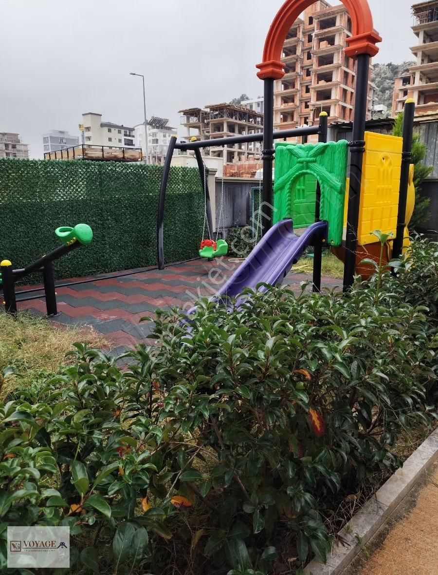 Fevziçakmak Ta Lüx 1+1 Daire Havuzlu Site İçi - Görsel 5