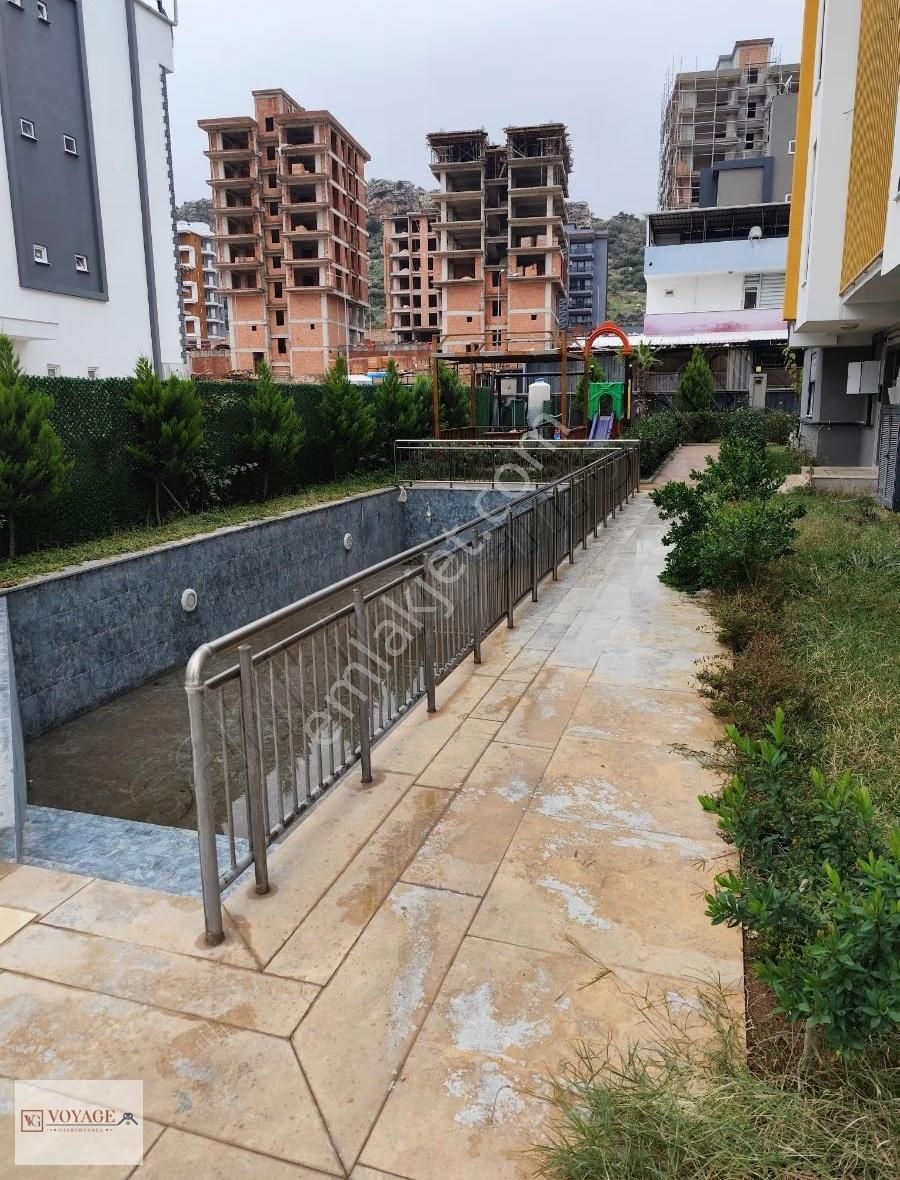 Fevziçakmak Ta Lüx 1+1 Daire Havuzlu Site İçi - Görsel 19