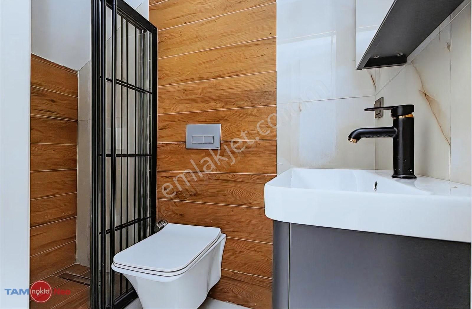 Antalya Kadriye'de Eşyalı Özel Havuzlu Lüks 3+1 Villa - Görsel 7