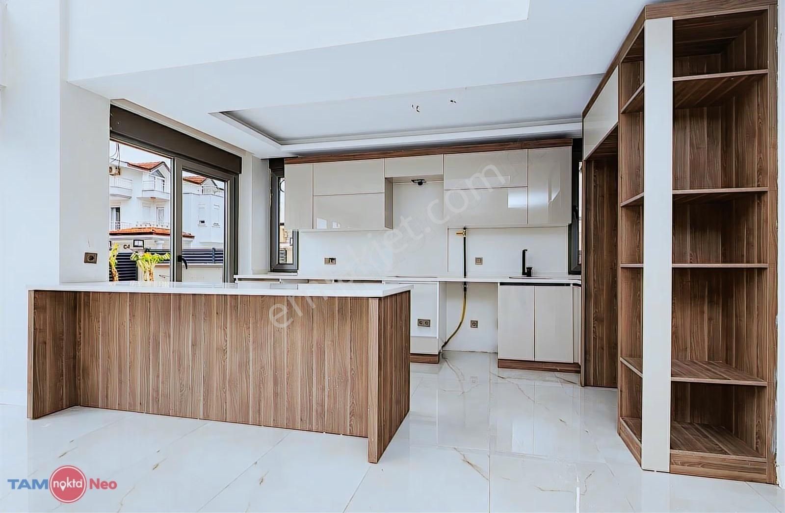 Antalya Kadriye'de Özel Havuzlu Lüks 3+1 Villa - Görsel 21