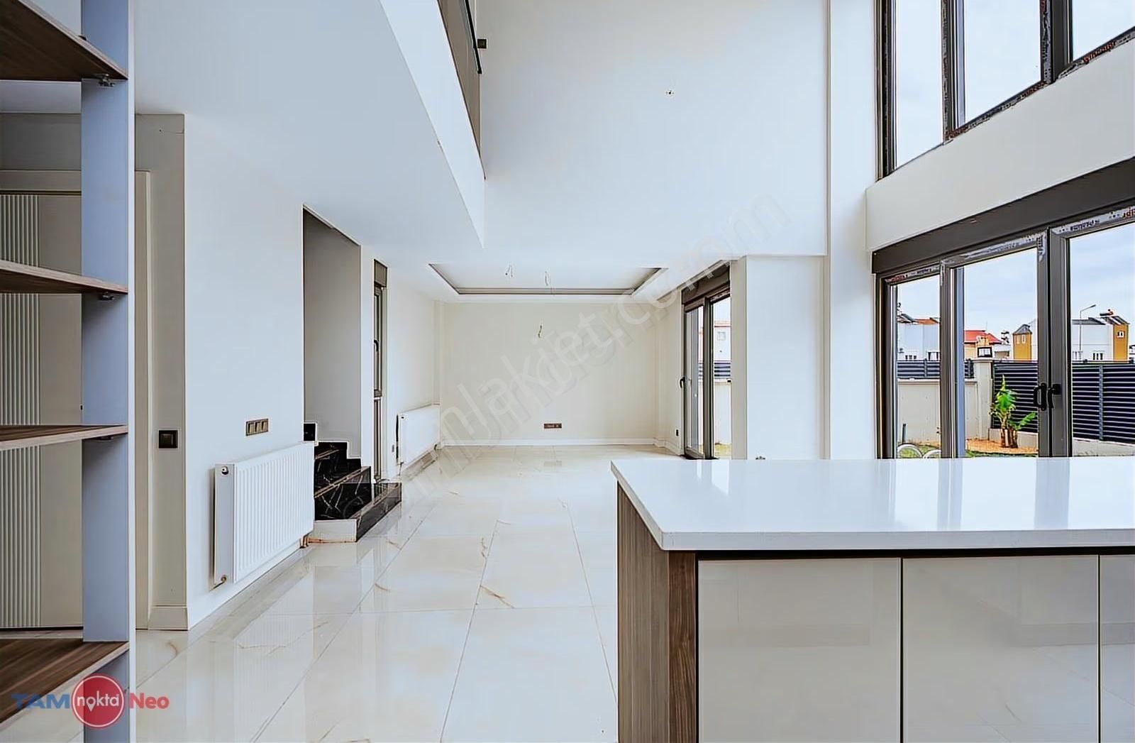 Antalya Kadriye'de Özel Havuzlu Lüks 3+1 Villa - Görsel 29