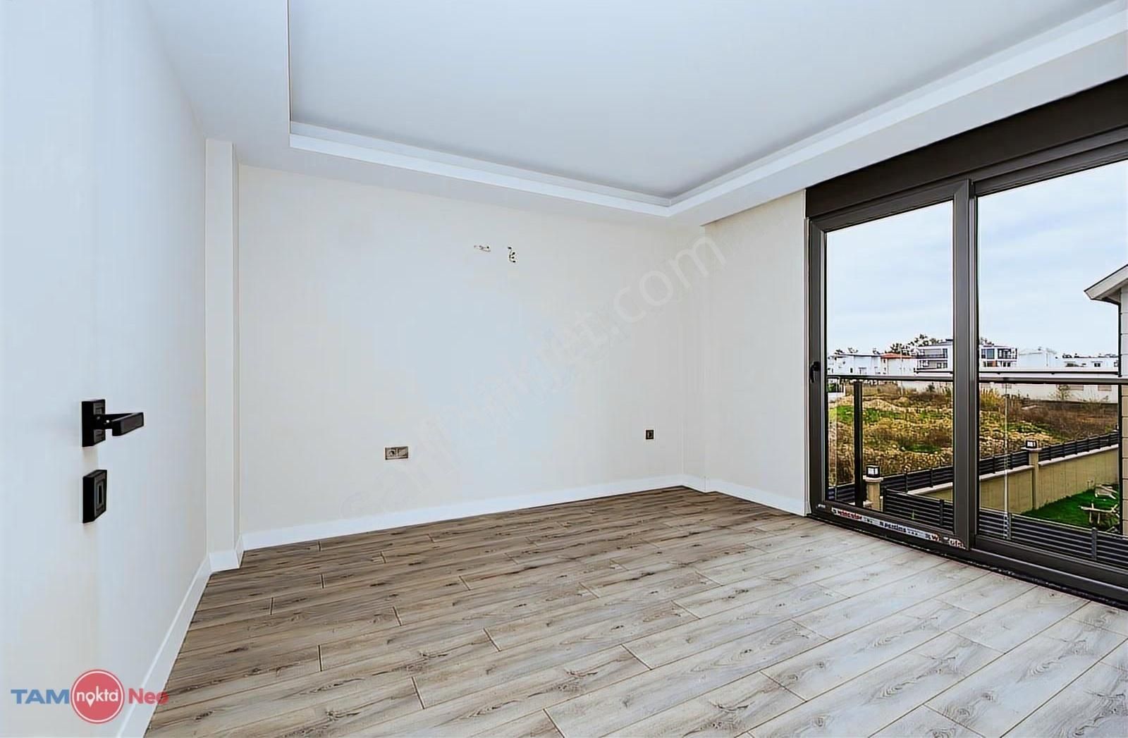 Antalya Kadriye'de Özel Havuzlu Lüks 3+1 Villa - Görsel 17