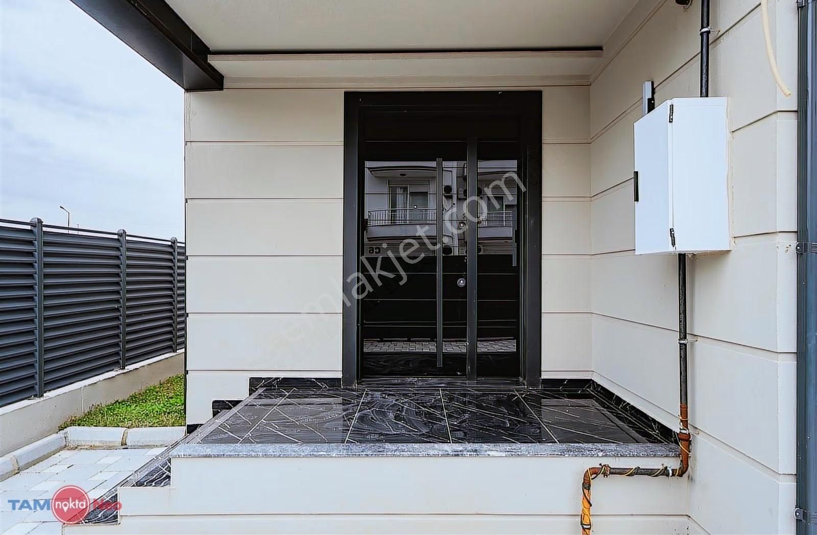 Antalya Kadriye'de Özel Havuzlu Lüks 3+1 Villa - Görsel 22