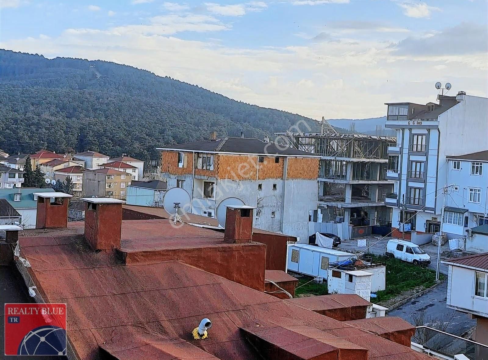 Sancaktepe Akpınar Mah Satılık Orman Manzaralı 4+1 Ara Kat 145m² - Görsel 29