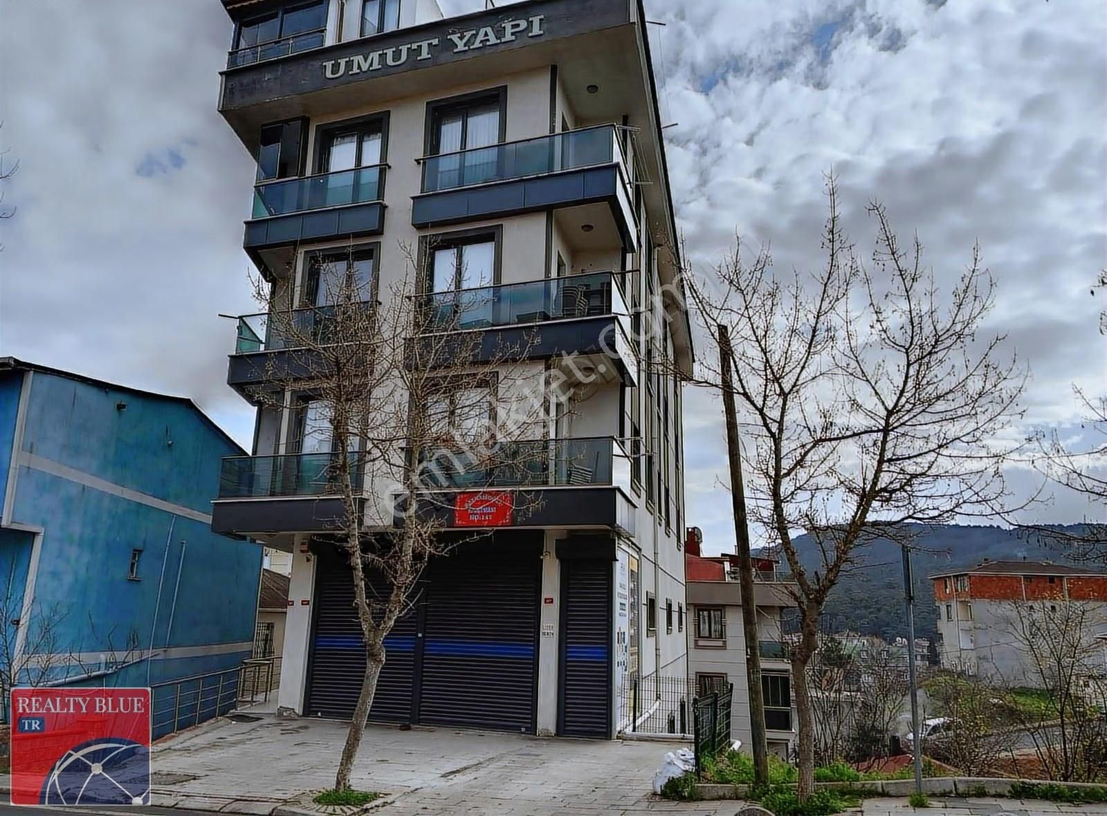 Sancaktepe Akpınar Mah Satılık Orman Manzaralı 4+1 Ara Kat 145m² - Görsel 11