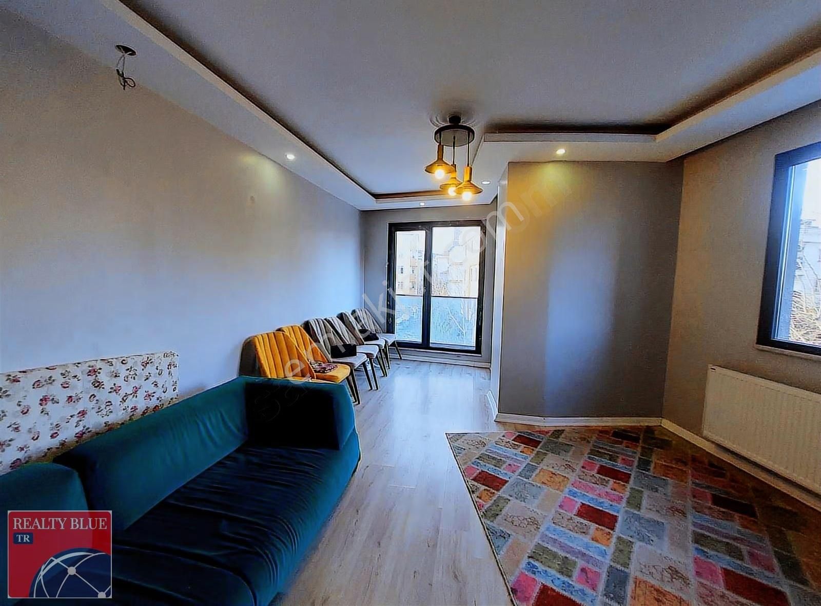 Sancaktepe Akpınar Mah Satılık Orman Manzaralı 4+1 Ara Kat 145m² - Görsel 4
