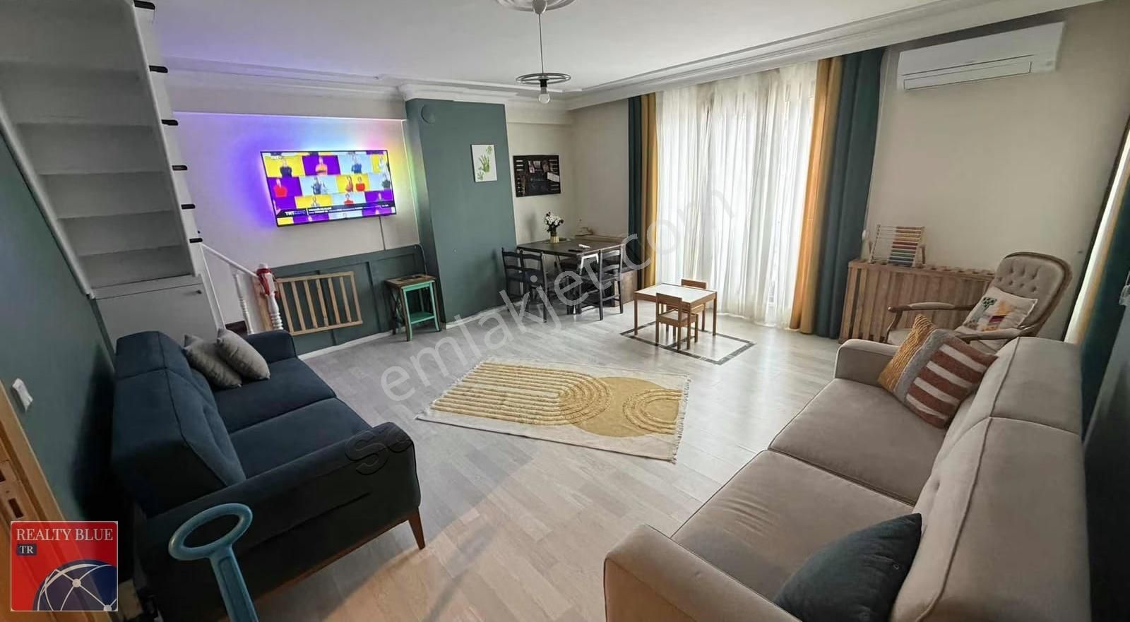 Hamidiye'de 3+1 İskanlı Genç Binada Net 112m2 Üst Dubleks - Görsel 16