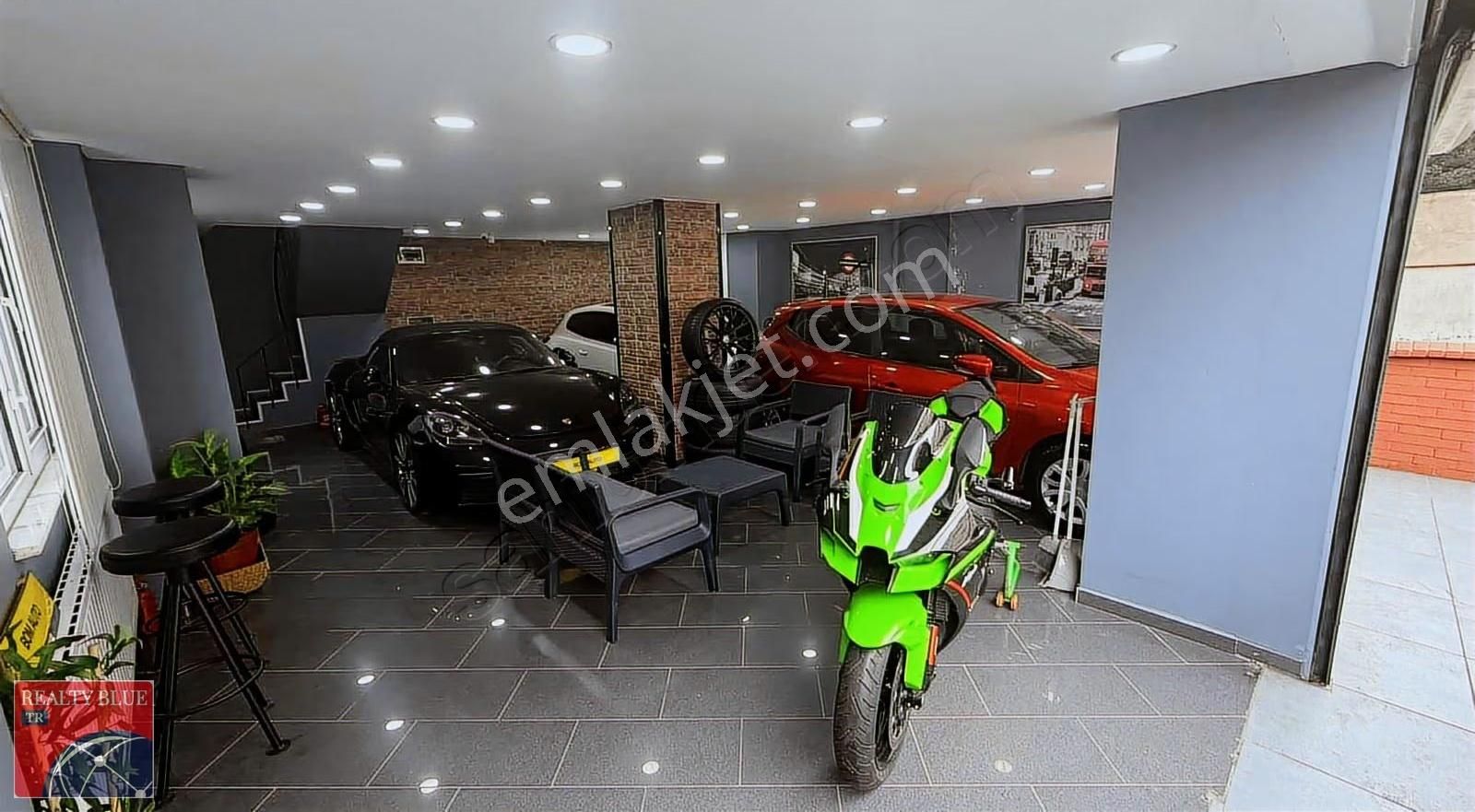 İçerenköyde Net 200m2 Kullanım Alanlı Kurulu Oto Galeri - Görsel 11