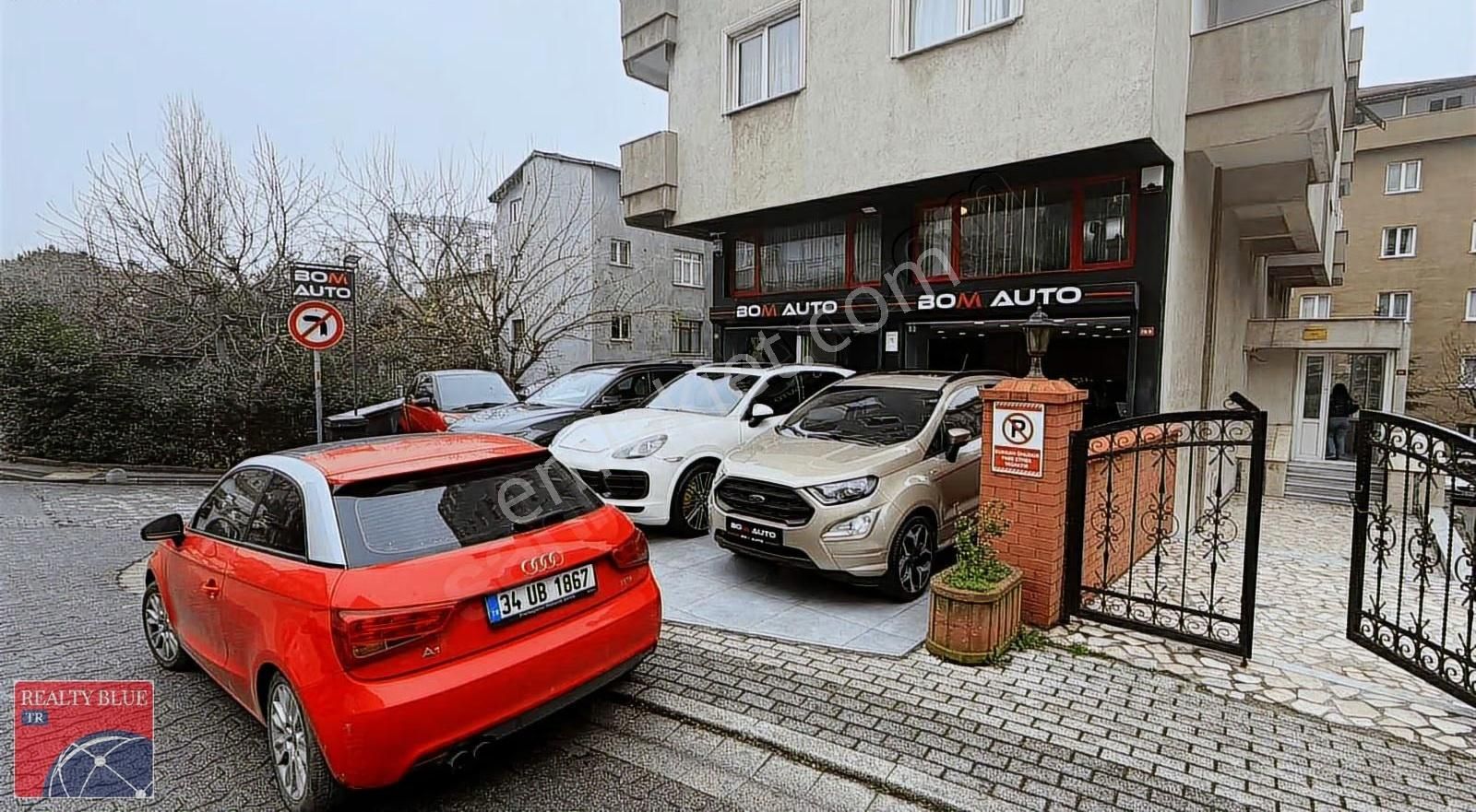 İçerenköyde Net 200m2 Kullanım Alanlı Kurulu Oto Galeri - Görsel 18