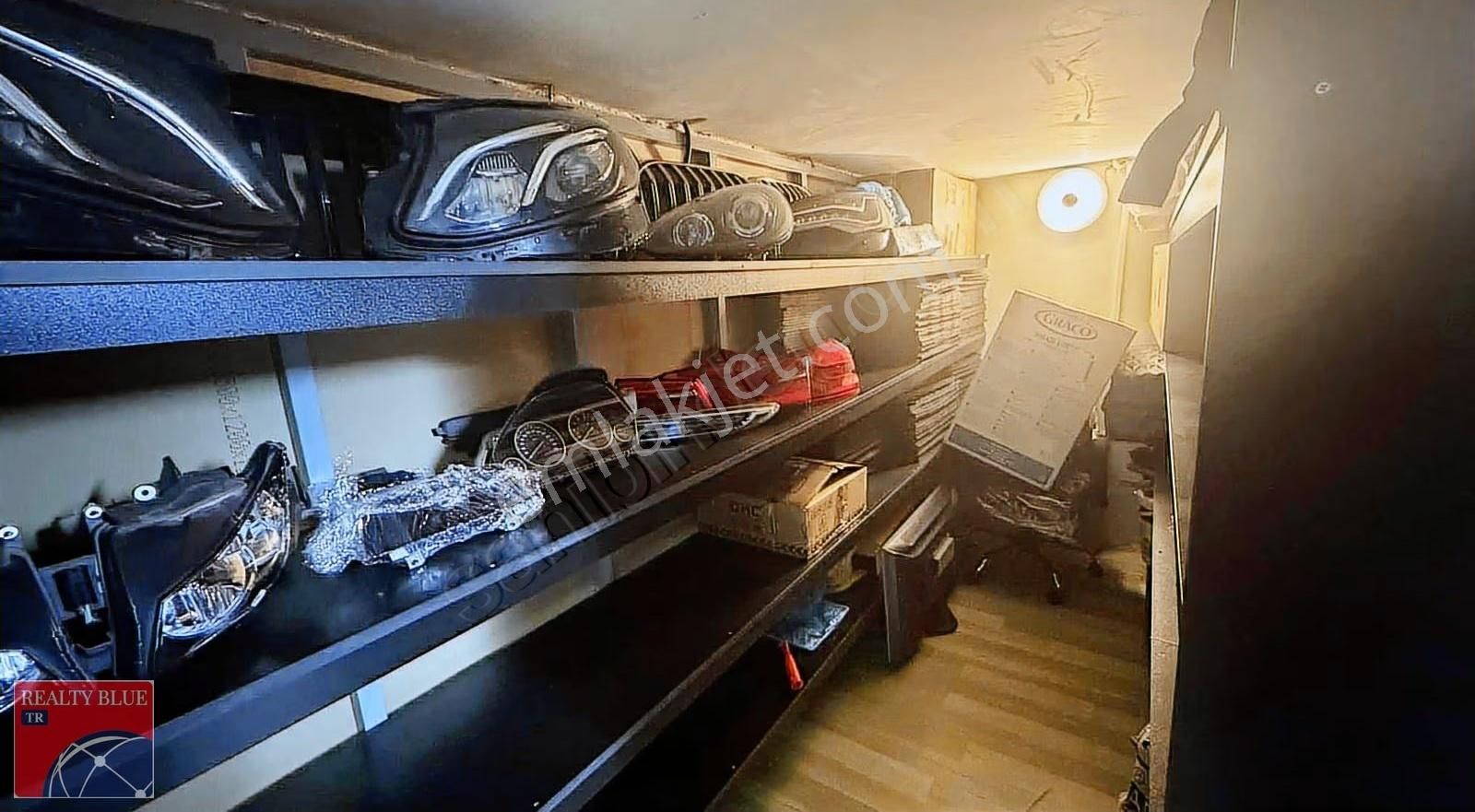 İçerenköyde Net 200m2 Kullanım Alanlı Kurulu Oto Galeri - Görsel 20