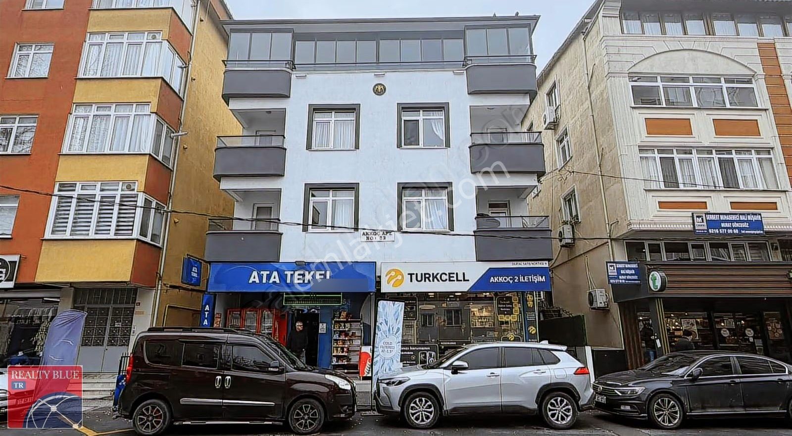 Fındıklı'nın En İşlek Caddesinde Satılık Yatırımlık Dükkan