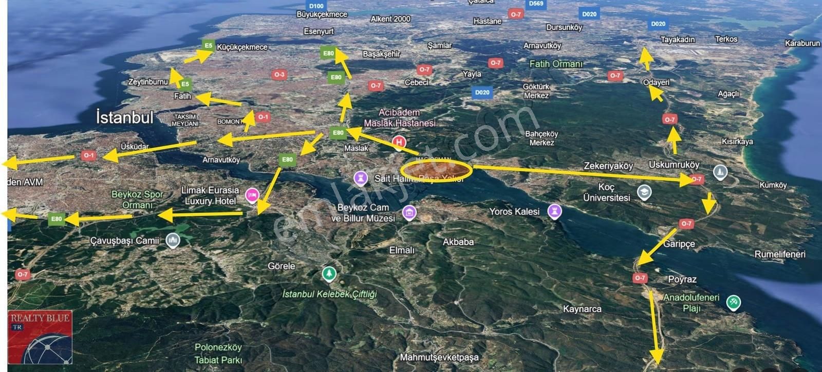 Tarabyaüstü_içinde Müstakil Evi Olan Arsa 450 M2 (fırsat) - Görsel 11